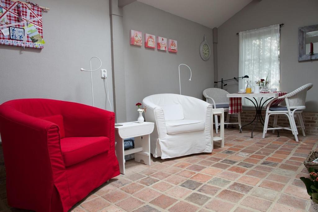 Bed and Breakfast In D'Ouwe Vlaamse Schuur Оссендрехт Екстер'єр фото